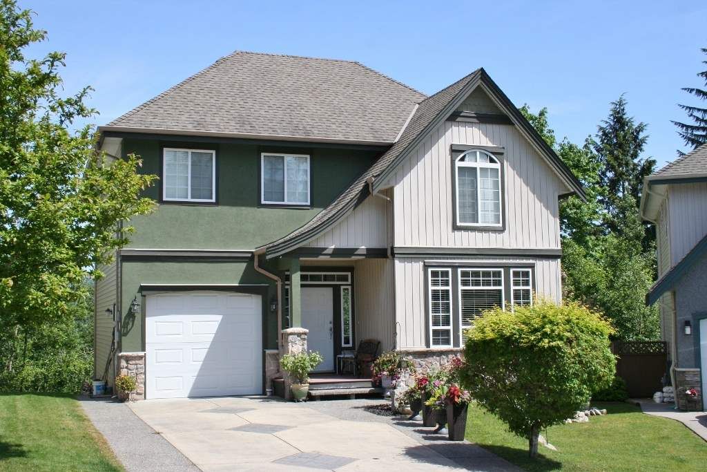 Main Photo: 15 33925 ARAKI Court in Mission: Mission BC House for sale in "ABBEY MEADOWS" : MLS®# R2174913