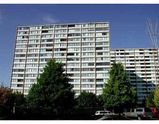 Photo 1: 611 6651 MINORU Boulevard in Richmond: Brighouse Condo for sale in "PARK TOWERS" : MLS®# V783655