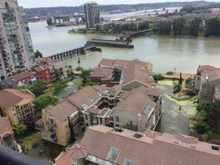 Photo 4: 1905 1 RENAISSANCE Square in New Westminster: Quay Condo for sale in "THE Q" : MLS®# R2380935