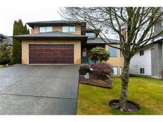 Main Photo: 684 WILDING Place in North Vancouver: Tempe House for sale : MLS®# V1053900