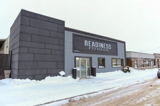 Main Photo: 1324 Hamilton Street in Regina: Warehouse District Commercial for lease : MLS®# SK917854