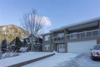 Photo 18: 38622 CHERRY Drive in Squamish: Valleycliffe House for sale in "Ravens Plateau" : MLS®# R2243254