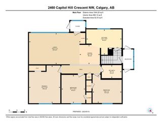 Photo 31: 2460 Capitol Hill Crescent NW in Calgary: Banff Trail Detached for sale : MLS®# A2050233