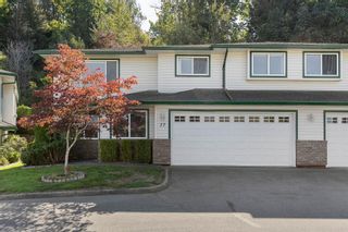 Photo 2: 27 34250 HAZELWOOD Avenue in Abbotsford: Abbotsford East Townhouse for sale in "STILL CREEK" : MLS®# R2816337