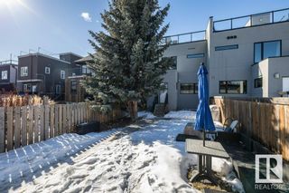 Photo 46: 10143 88 Street in Edmonton: Zone 13 House Half Duplex for sale : MLS®# E4330169