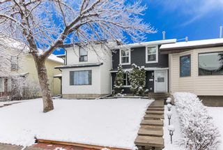 Main Photo: 719 Whitehill Way NE in Calgary: Whitehorn Row/Townhouse for sale : MLS®# A2123426