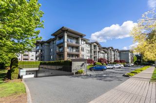 Photo 2: 406 2038 SANDALWOOD Crescent in Abbotsford: Central Abbotsford Condo for sale in "Element" : MLS®# R2880696