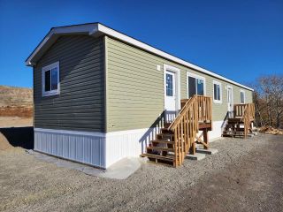 Photo 1: 9 1620 STAGE Road: Cache Creek Manufactured Home/Prefab for sale (South West)  : MLS®# 175532