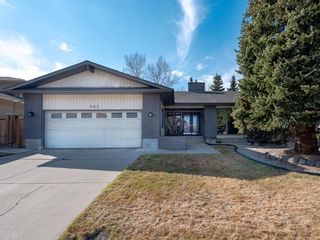 Photo 1: 103 Midpark Crescent SE in Calgary: Midnapore Detached for sale : MLS®# A1208902