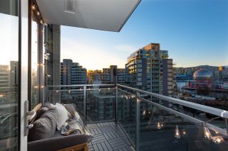 Photo 1: 1111 111 E 1ST Avenue in Vancouver: Mount Pleasant VE Condo for sale in "BLOCK 100" (Vancouver East)  : MLS®# R2565026