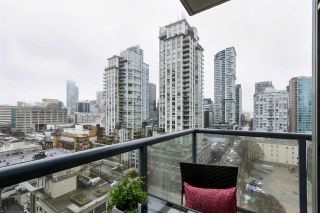 Photo 15: 1601 928 RICHARDS STREET in Vancouver: Yaletown Condo for sale (Vancouver West)  : MLS®# R2441167