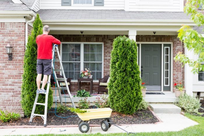 Spring Home Maintenance Tips with Winnipeg Realtor, Logan Queen