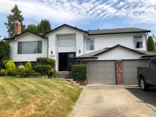 Main Photo: 1150 163B Street in Surrey: King George Corridor House for sale in "MCNALLY CREEK AR" (South Surrey White Rock)  : MLS®# R2483763