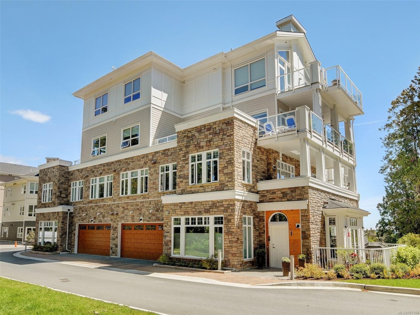 Main Photo: 403 3110 Havenwood Lane in Colwood: Co Lagoon Condo for sale : MLS®# 907789