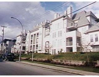 Photo 1: 210 1655 GRANT Avenue in Port_Coquitlam: Glenwood PQ Condo for sale (Port Coquitlam)  : MLS®# V651987