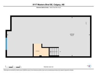 Photo 33: 8117 Masters Boulevard SE in Calgary: Mahogany Semi Detached (Half Duplex) for sale : MLS®# A2092605
