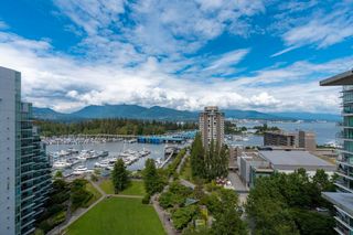 Photo 6: 1303 1680 BAYSHORE Drive in Vancouver: Coal Harbour Condo for sale in "Bayshore Towers" (Vancouver West)  : MLS®# R2708583