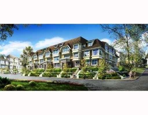 Main Photo: 115 2108 ROWLAND Street in Port Coquitlam: Central Pt Coquitlam Townhouse for sale in "AVIVA" : MLS®# V793915