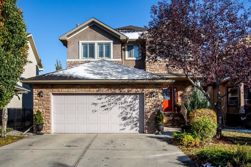 Main Photo: 253 Crystal Shores Drive: Okotoks Detached for sale : MLS®# A1042660
