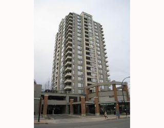 Photo 1: 1407 4118 DAWSON Street in Burnaby: Brentwood Park Condo for sale in "TANDEM" (Burnaby North)  : MLS®# V694263