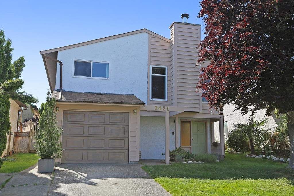 Main Photo: 2421 WAYBURN CRESCENT in Langley: Willoughby Heights House for sale : MLS®# R2069614