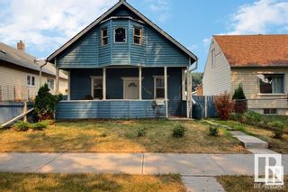 Main Photo: 11243 90 Street in Edmonton: Zone 05 House for sale : MLS®# E4308300