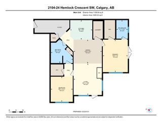 Photo 25: 2109 24 Hemlock Crescent SW in Calgary: Spruce Cliff Apartment for sale : MLS®# A1239135