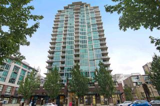Photo 1: 502 138 E ESPLANADE in North Vancouver: Lower Lonsdale Condo for sale in "Premier at the Pier" : MLS®# R2108976
