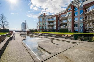 Photo 39: 401 1230 QUAYSIDE Drive in New Westminster: Quay Condo for sale in "TIFFANY SHORES" : MLS®# R2655981