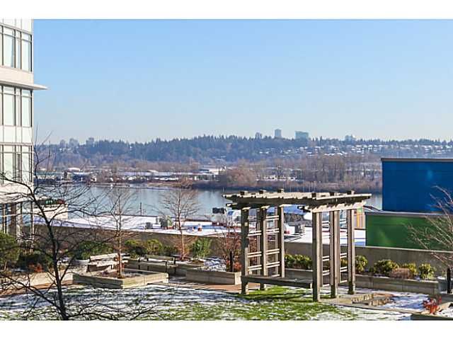 Main Photo: # 1006 892 CARNARVON ST in New Westminster: Downtown NW Condo for sale : MLS®# V1095803