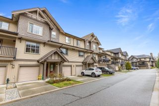 Main Photo: 84 9525 204 Street in Langley: Walnut Grove Townhouse for sale in "Time At Walnut Grove" : MLS®# R2863734