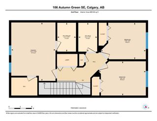 Photo 28: 106 Autumn Green SE in Calgary: Auburn Bay Semi Detached for sale : MLS®# A1221317