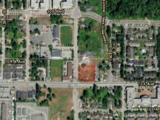 Main Photo: 14019 104 Avenue in Surrey: Whalley Land for sale (North Surrey)  : MLS®# R2870233