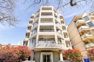 Photo 10: 401 1771 NELSON Street in Vancouver: West End VW Condo for sale in "Nelson Court" (Vancouver West)  : MLS®# R2866579