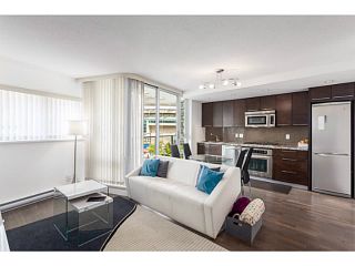 Photo 3: # 501 918 COOPERAGE WY in Vancouver: Yaletown Condo for sale (Vancouver West)  : MLS®# V1120182