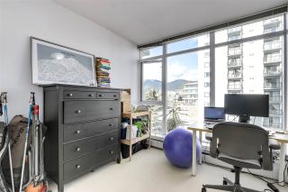 Photo 17: 602 175 W 2ND Street in North Vancouver: Lower Lonsdale Condo for sale in "VENTANA" : MLS®# R2553610