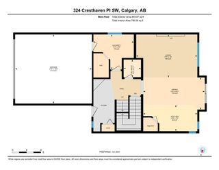 Photo 34: 324 Cresthaven Place SW in Calgary: Crestmont Detached for sale : MLS®# A1118546