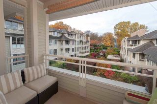 Photo 12: 307 3766 W 7TH Avenue in Vancouver: Point Grey Condo for sale in "THE CUMBERLAND" (Vancouver West)  : MLS®# R2352729