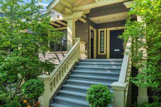 Photo 3: 1957 W 12TH Avenue in Vancouver: Kitsilano Townhouse for sale (Vancouver West)  : MLS®# R2779771