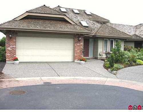 Main Photo: 6 2300 148 Street in Heather Lane: Home for sale : MLS®# F2717052