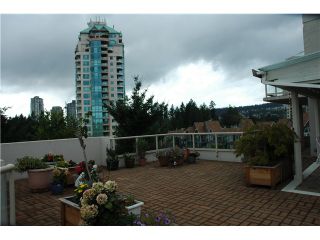 Photo 13: 604 1189 EASTWOOD Street in Coquitlam: North Coquitlam Condo for sale in "The Cartier" : MLS®# V1024439