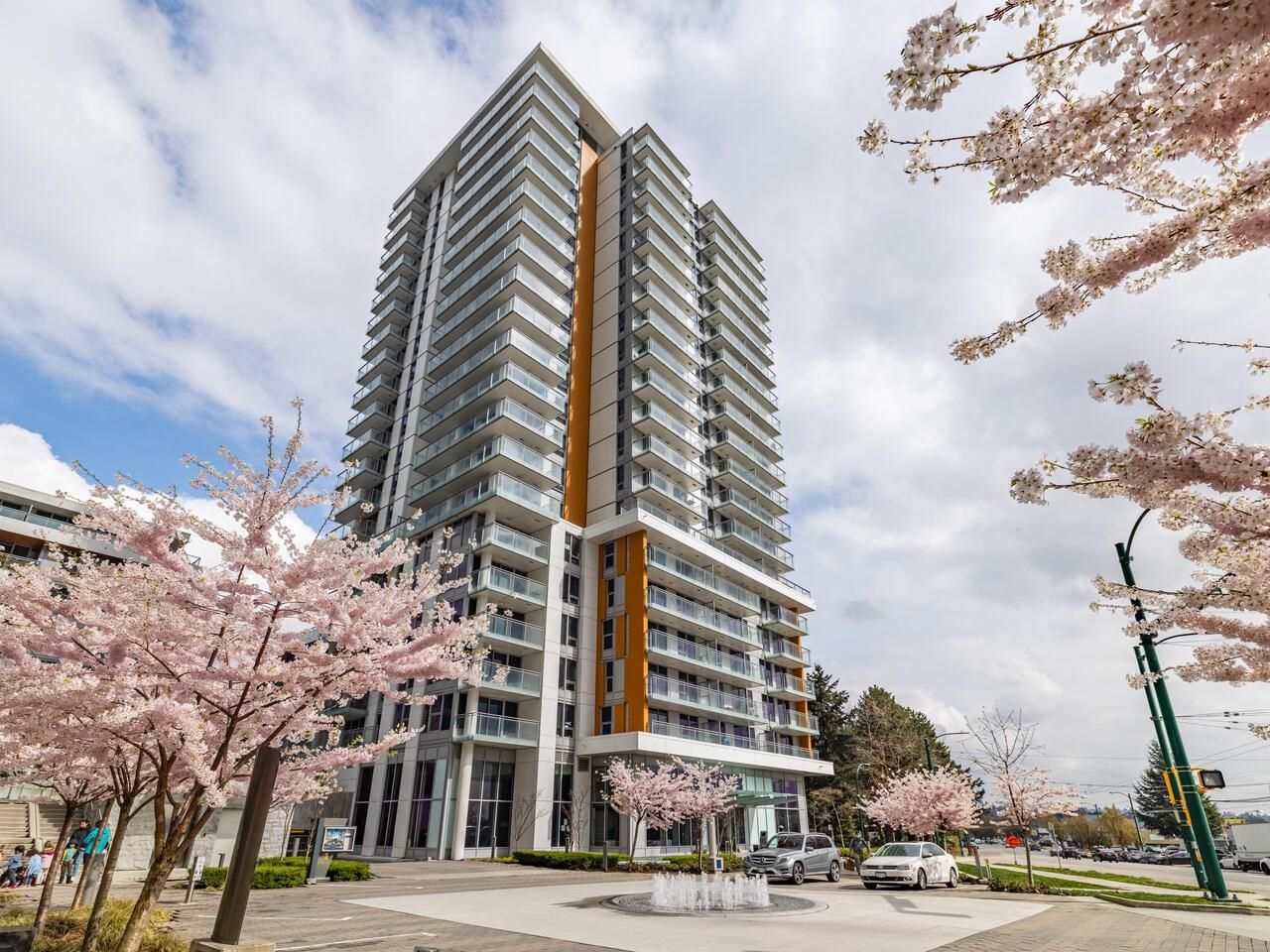 Main Photo: 2106 433 SW MARINE Drive in Vancouver: Marpole Condo for sale (Vancouver West)  : MLS®# R2672110