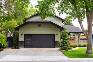 Photo 1: 2615 PEPPER Drive East in Regina: Wood Meadows Residential for sale : MLS®# SK973729