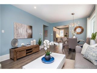 Photo 5: 211 Balfour Avenue in Winnipeg: Riverview Residential for sale (1A)  : MLS®# 1705704