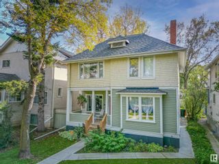 Photo 1: 10805 80 Avenue in Edmonton: Zone 15 House for sale : MLS®# E4360231