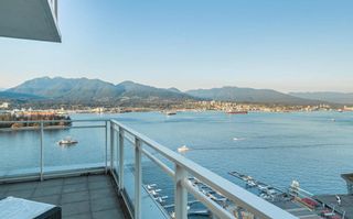 Main Photo: 2900 1139 W CORDOVA Street in Vancouver: Coal Harbour Condo for sale in "TWO HARBOUR GREEN" (Vancouver West)  : MLS®# R2794686