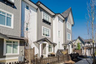 Photo 24: 19 6897 201 Street in Langley: Willoughby Heights Townhouse for sale in "Wilder Crossing" : MLS®# R2762968