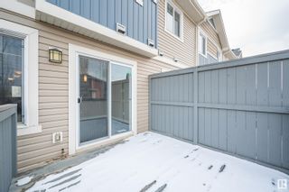 Photo 36: 26 2004 TRUMPETER Way in Edmonton: Zone 59 Townhouse for sale : MLS®# E4379201