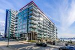 Main Photo: 208 185 VICTORY SHIP Way in North Vancouver: Lower Lonsdale Condo for sale in "Cascade" : MLS®# R2869326