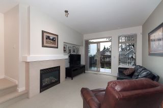 Photo 10: 19 55 HAWTHORN DRIVE in Port Moody: Heritage Woods PM Townhouse for sale : MLS®# R2048256